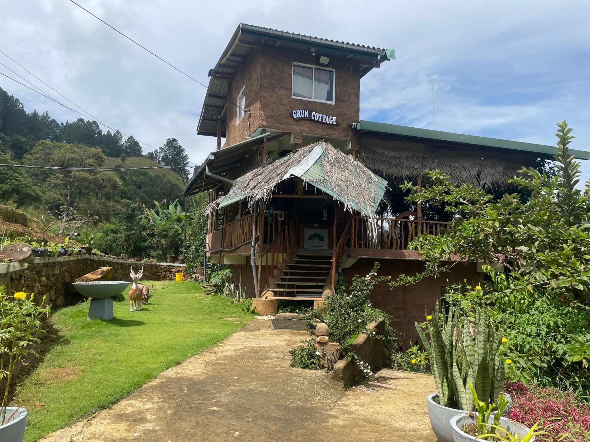Ella Rock Grun Cottage 외부 사진